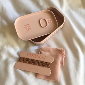 Pop & Suki Braided Chain